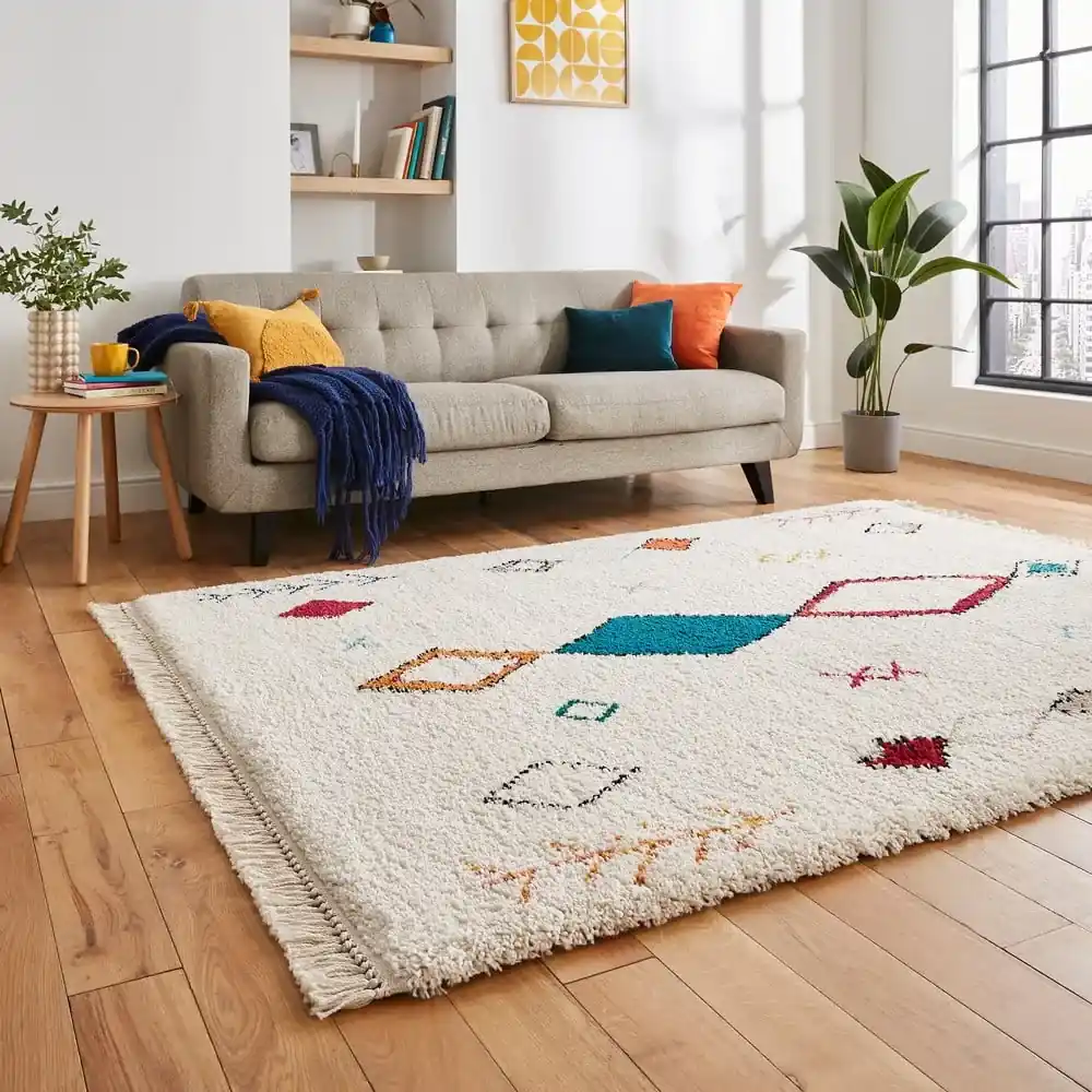 Béžový koberec 220x160 cm Boho - Think Rugs | BIANO