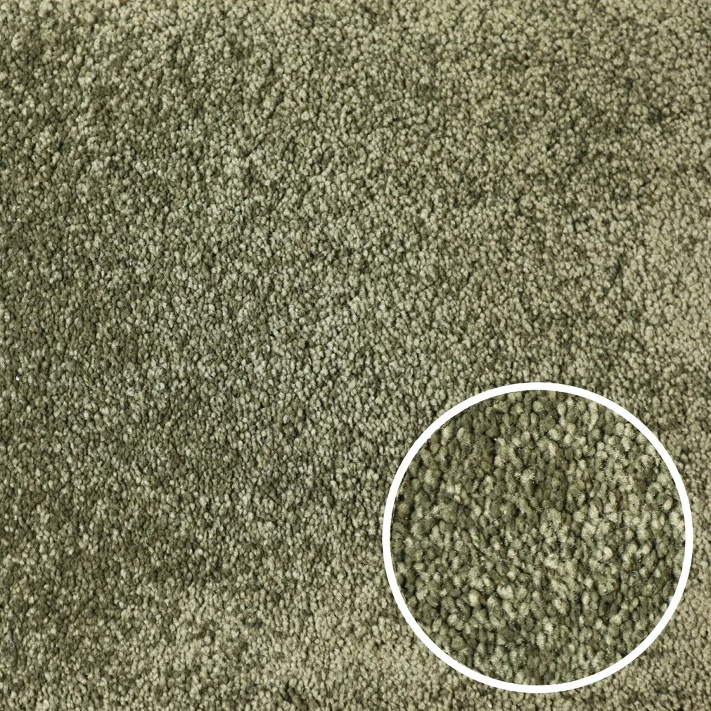 Metrážny koberec Liliana 7665, na mieru, šíře 4m,5m, zelená, ab (mriežka), detská izba, ITC