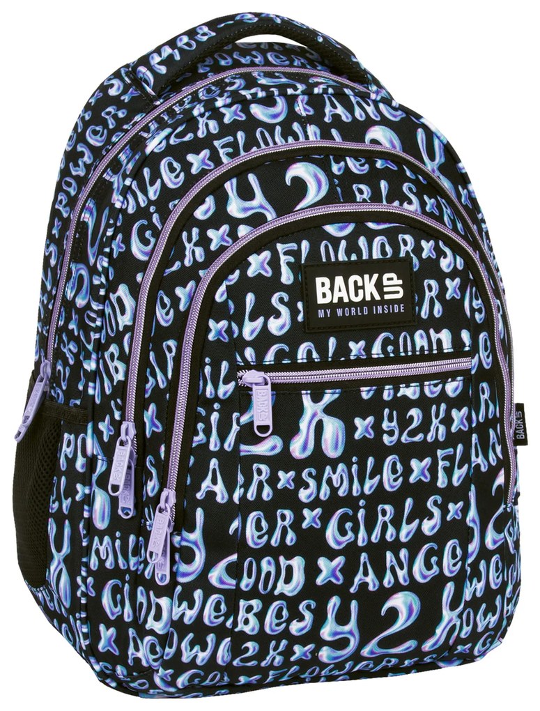 Školský batoh BackUP 6 model O 08