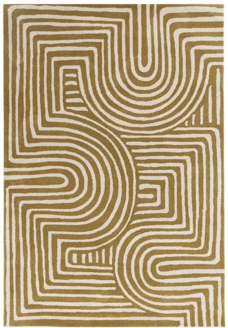 Koberec Reef RF28 Curve Ochre