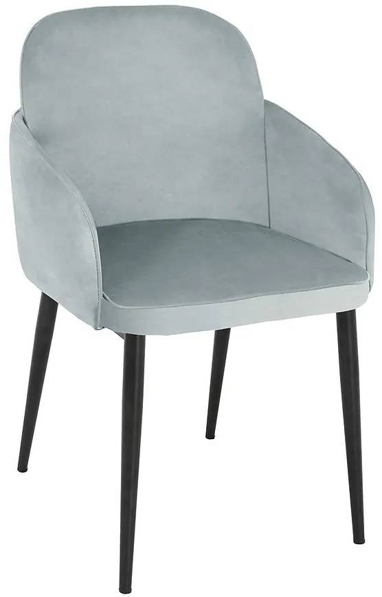 Stolička Hamilton 80213A-F15 Grey