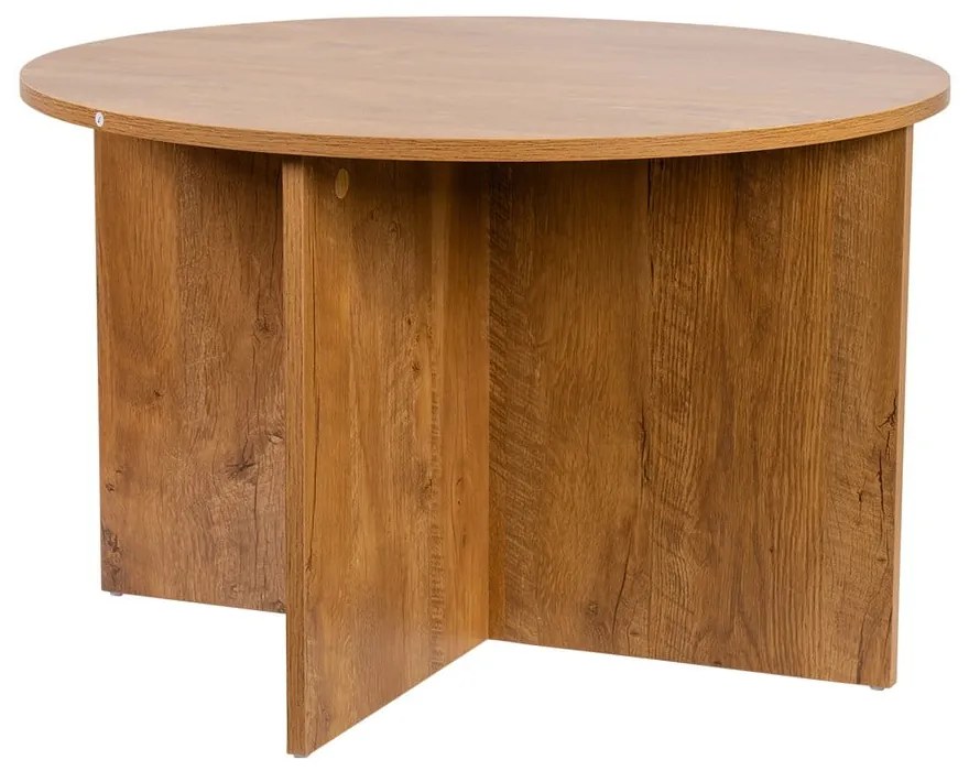 Okrúhly odkladací stolík ø 70 cm Bruno – Bonami Essentials