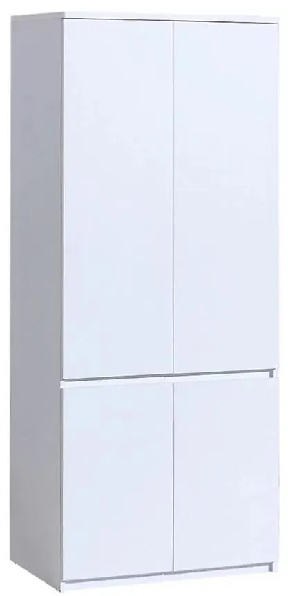 Skriňa Arca 2D AR1 Biely