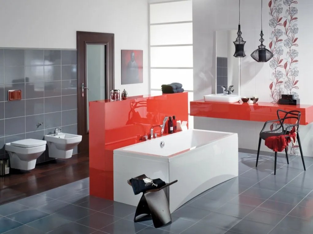 Cersanit Zen, bočný panel k vani 85cm, biela, S401-100