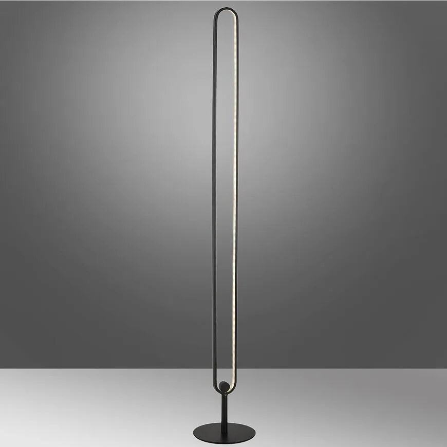 Stojanová lampa ARCO AF-ARLED12BL LED RGB LP1