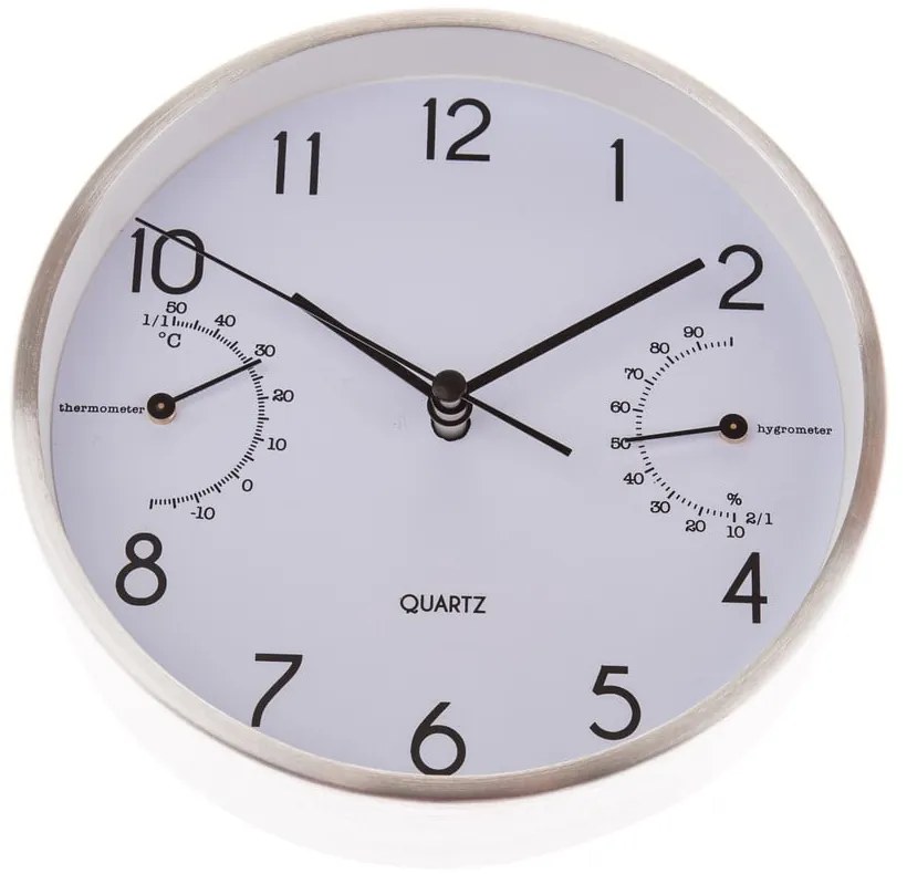 Nástenné hodiny ø 15 cm – Dakls