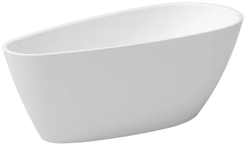 Voľne stojaca vaňa Goya A-Line  170/80 + chrómový sifón s prepadom