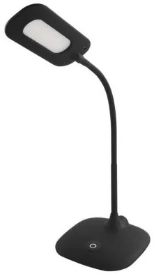 Stolná LED lampa Stella čierna
