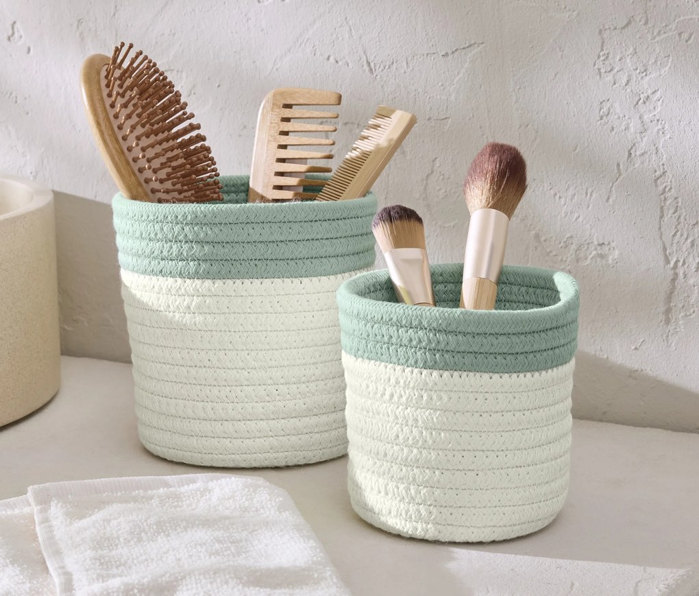 Úložné košíky, 2 ks