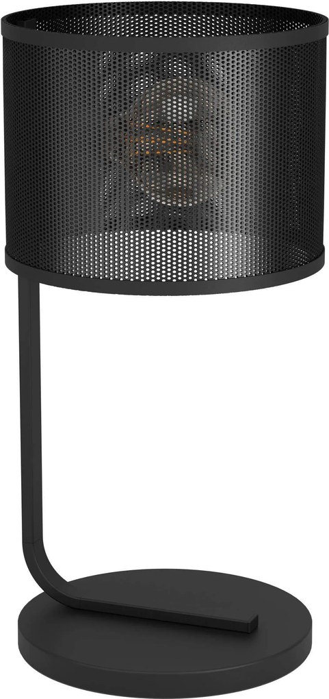 XXXLutz STOLNÁ LAMPA, E27, 24/48,5 cm Eglo - Online Only bytové doplnky - 003348335301