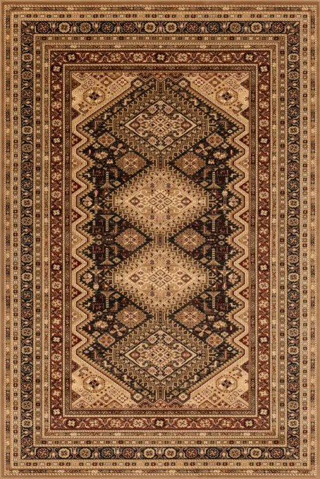 Koberec Agnella Standard Remo tmavohnedý