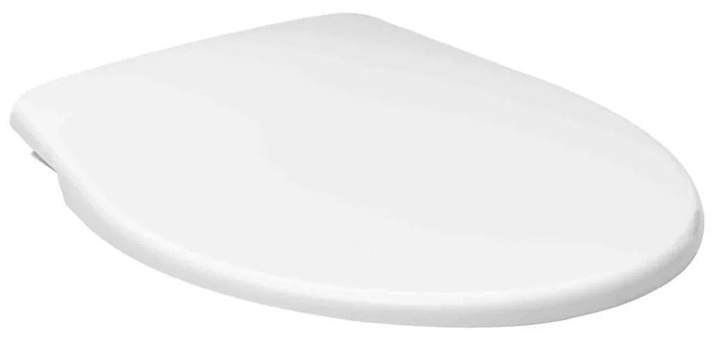 WC doska SIKO thermoplast biela E3556