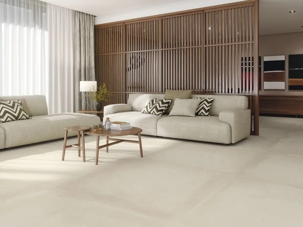 Dlažba Grafton Ivory Lapado 80x80 R