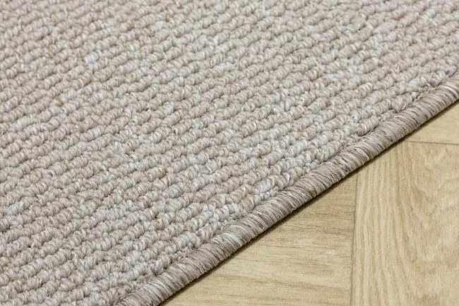 Koberec Brasil 5214 tmavobéžový / béžový