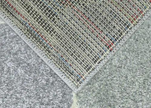 Koberce Breno Kusový koberec PORTLAND 172/RT4G, zelená, viacfarebná,120 x 170 cm