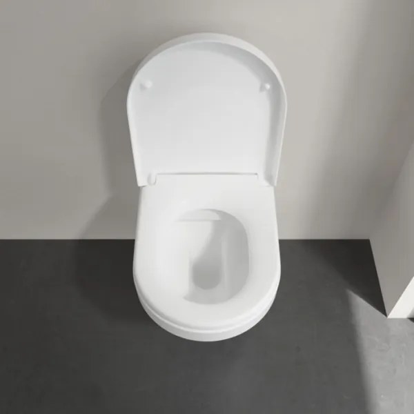 Villeroy & Boch 4694R001 - Závesné WC ARCHITECTURA keramika/biela