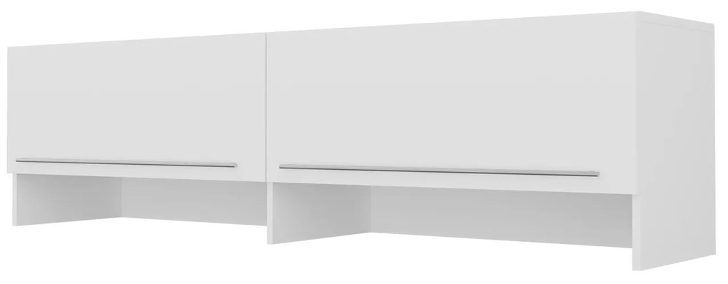 Nadstavec Concord Pro CN-09, Farby: biely / biely lesk