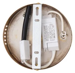 LED Luster na lanku LED/24W/230V 3000K 50x120 cm