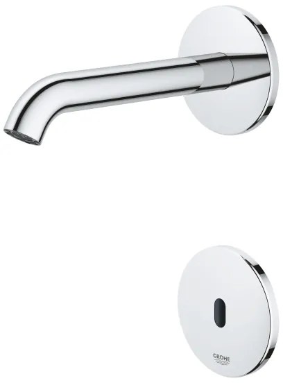 GROHE 36447000 - Infračervená elektronická batéria ESSENCE E 182 mm lesklý chróm