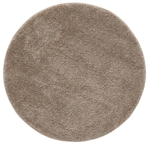 Koberec FLASH BEIGE kruh