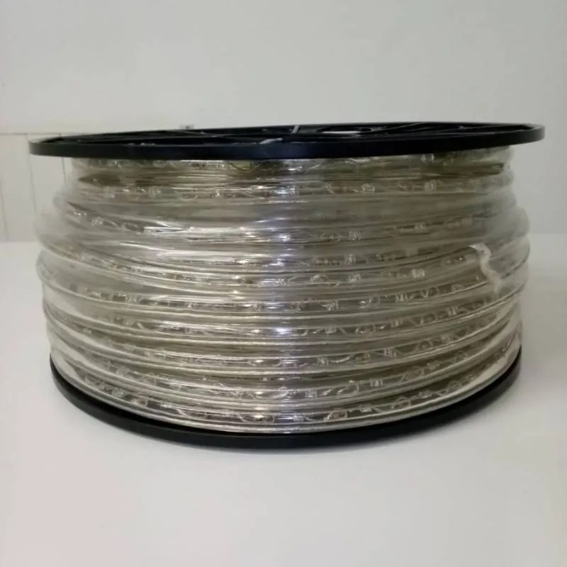 DECOLED Hadica LED 1 m, červená, 30 diód, IP44 Easy Fix