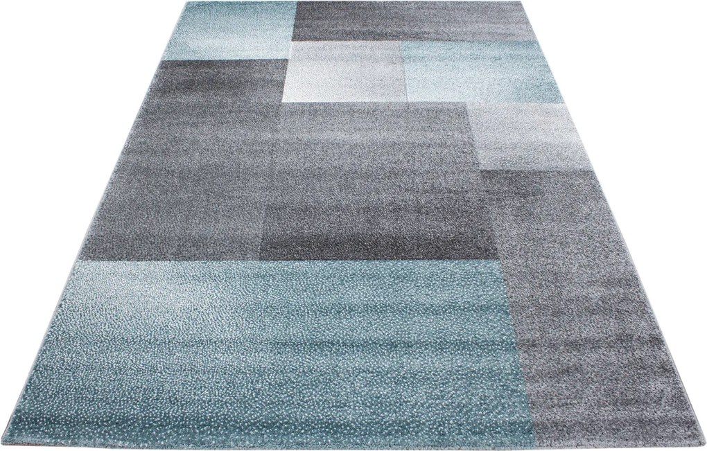 Ayyildiz koberce AKCE: 120x170 cm Kusový koberec Lucca 1810 blue - 120x170 cm
