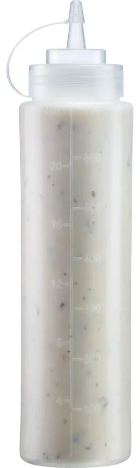 Westmark Sada dávkovacích fliaš, 700 ml, 3 ks