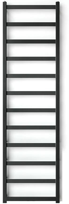 Kúpeľňový radiátor Dex 150/30 čierna