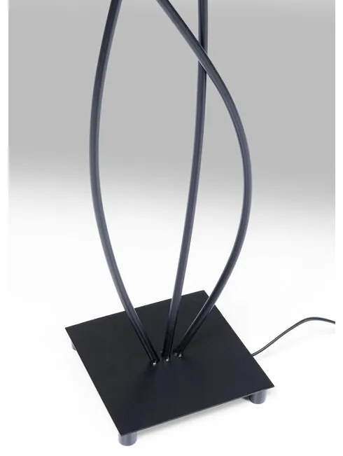 InternetovaZahrada - Kare Design Stojaca lampa Flexible Mocca