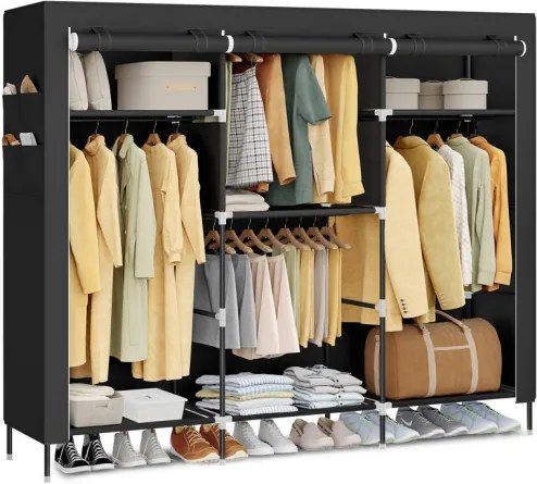 Šatníková skriňa RYG011BZ02