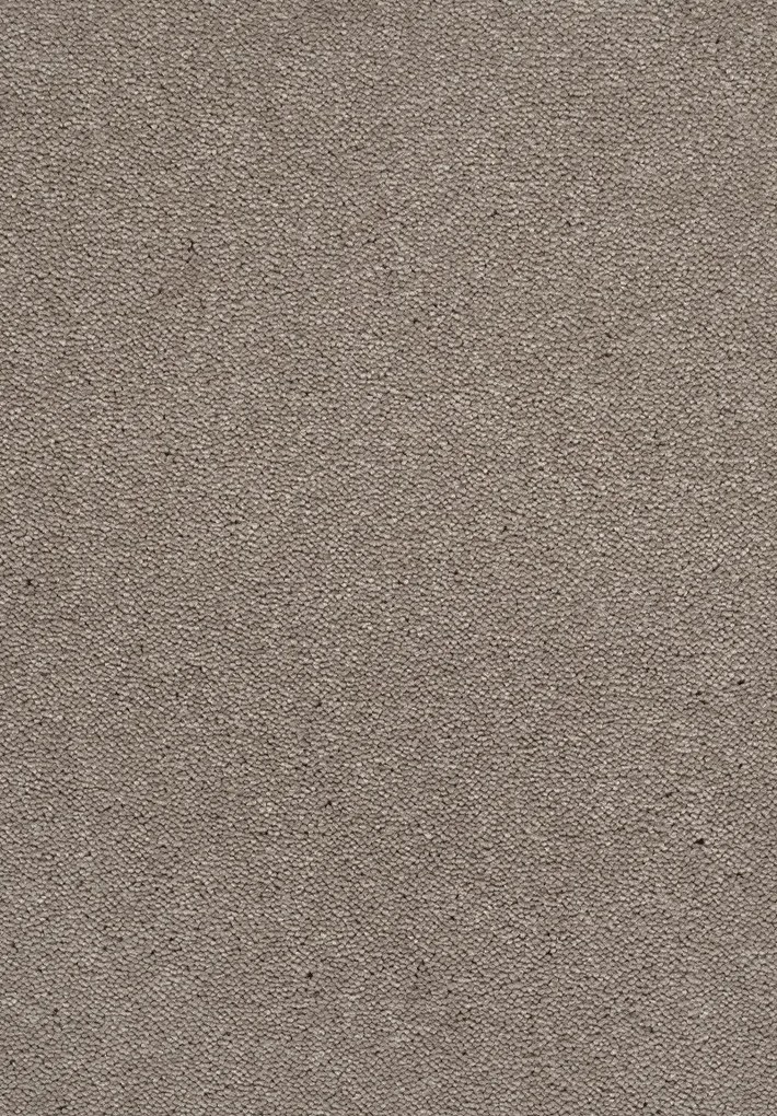 Lano - koberce a trávy Kusový koberec Nano Smart 261 hnedý - 140x200 cm