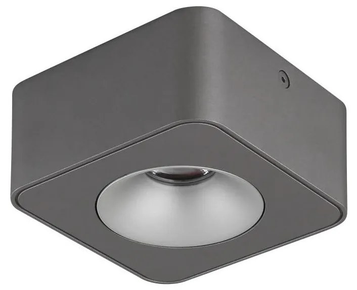 Globo 43100-1 - LED Stropné svietidlo HANGARAU LED/6,5W/230V 11,7x11,7 cm