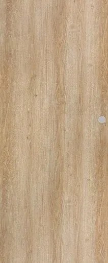 DRE Standard interiérové dvere posuvné 60 cm brest posuvné výška 204 cm PLIBIZAJ60PO