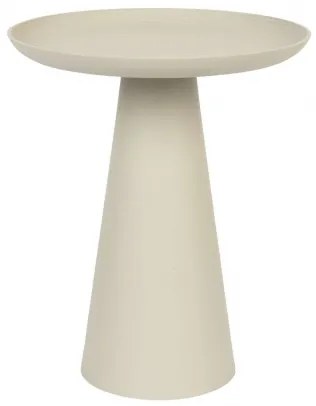 RINGAR MEDIUM príručný stolík Béžová