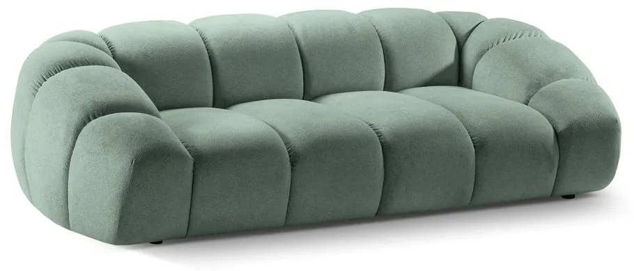 Svetlozelená pohovka 254 cm Diana – Micadoni