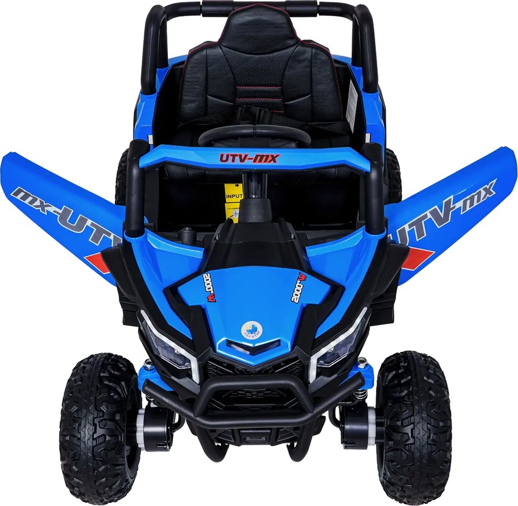 Ramiz Madman UTV-MX Buggy Modrá