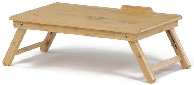 Autronic BONTEC Odkladací stolík 55x35x25cm, bambus, bambus, DR-B070 NAT Farba: Prírodné