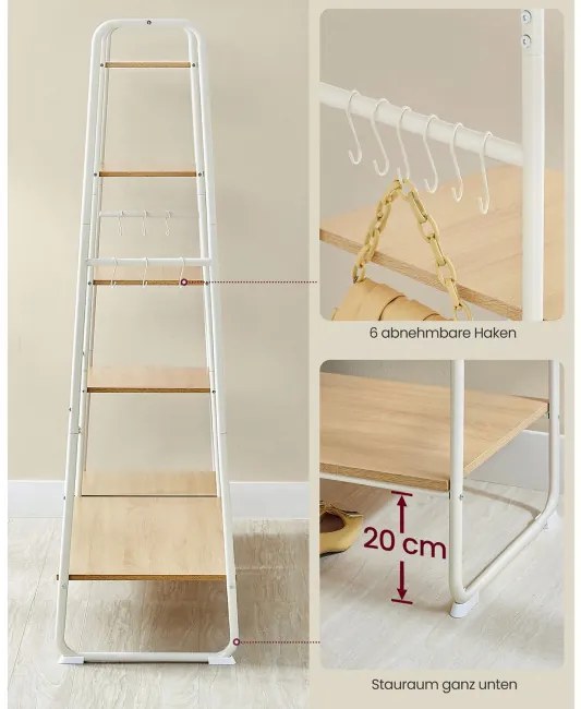 Stojan na oblečenie RGR116W09