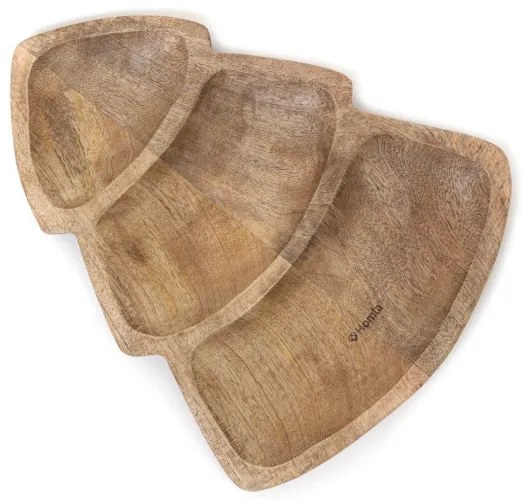 Servírovacia miska CHRISTMAS TREE MANGO stromček 834801