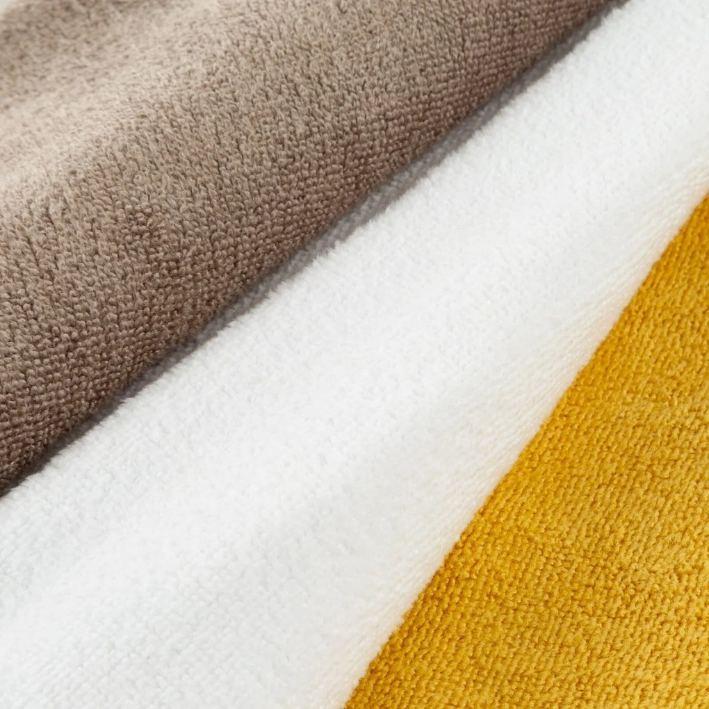 KUCHYNSKÁ UTIERKA TIANA1 SADA 3 KS 40X40 CM VIACFAREBNÉ