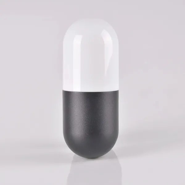 Vonkajšie nástenné svietidlo HORTEN 1xE27/10W/230V IP44