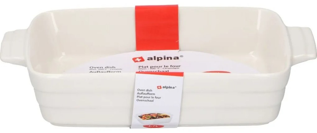 ALPINA Pekáč do rúry 1,7L