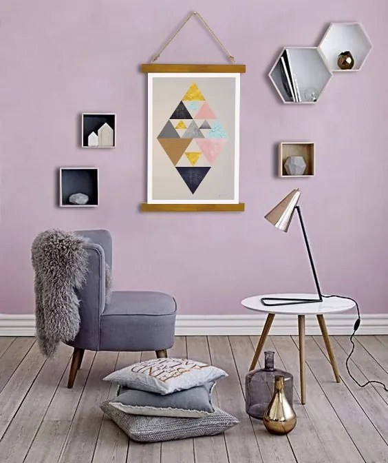 Závesné plátno na stenu Prediction / Dan Johannson XMPDJ040