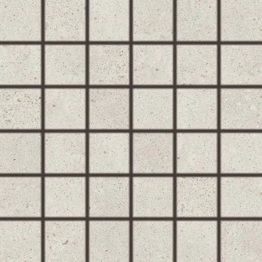 Mozaika Rako Piazzetta slonová kosť 30x30 cm mat DDM06786.1