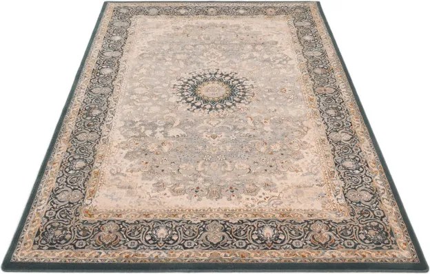 Koberec Dywilan Superior Super Piemonte smaragdový