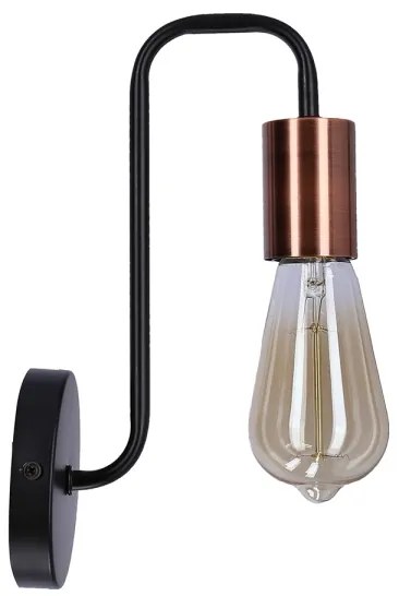 Nástenné svietidlo HERPE 1xE27/60W/230V