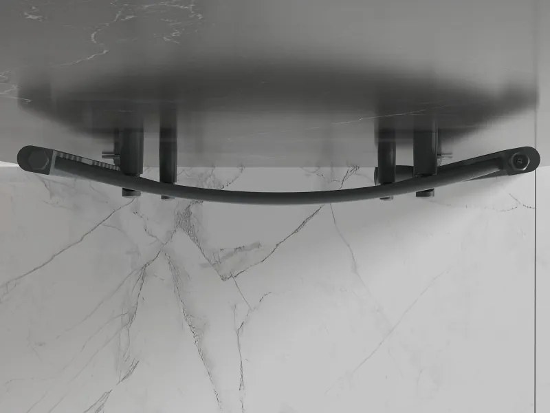 Mexen Helios, vykurovacie teleso 1800x600 mm, 996 W, antracitová, W103-1800-600-00-66