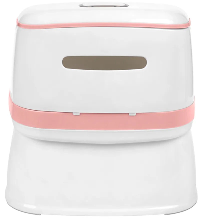 Nočník toaleta Flushy Pink