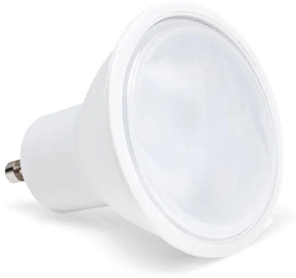 MILIO LED žiarovka - GU10 - 9W - 750Li - teplá biela