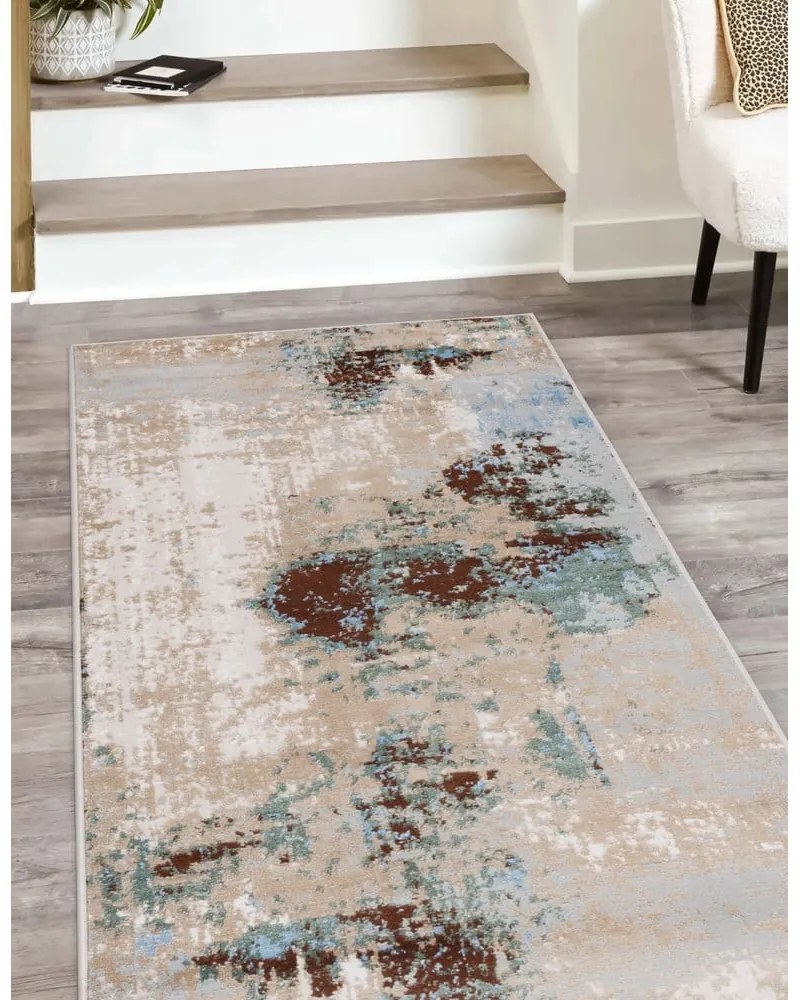 Béžový behúň 80x250 cm Sensi Ethan – FD